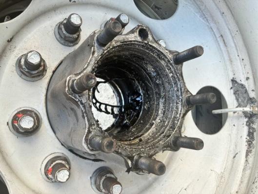 Reid Diesel tire service