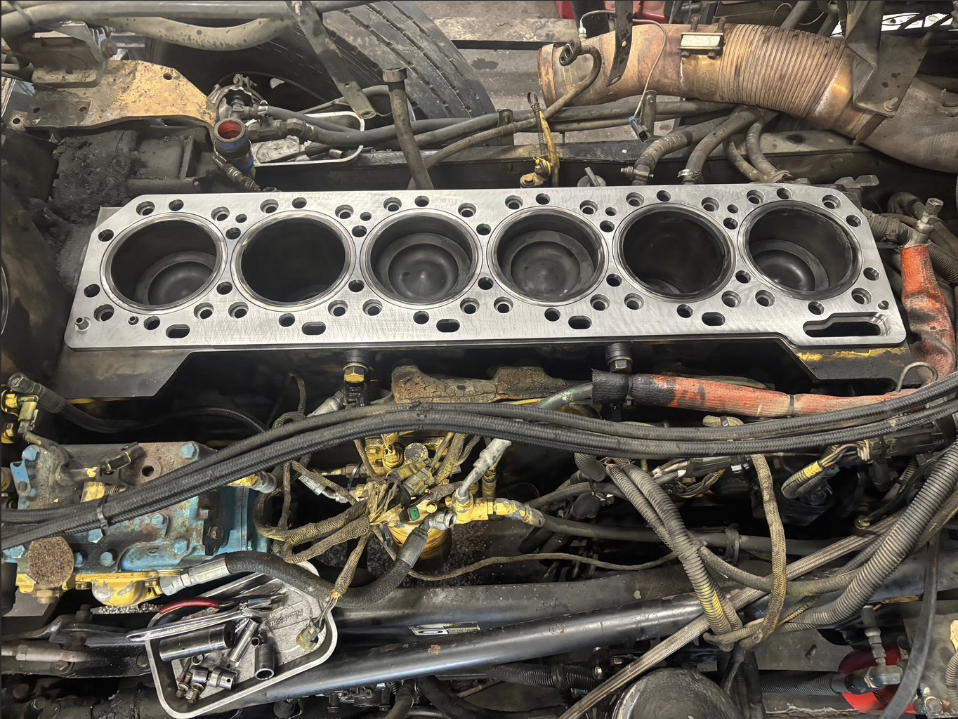 Diesel Mechanic Near Me Now 