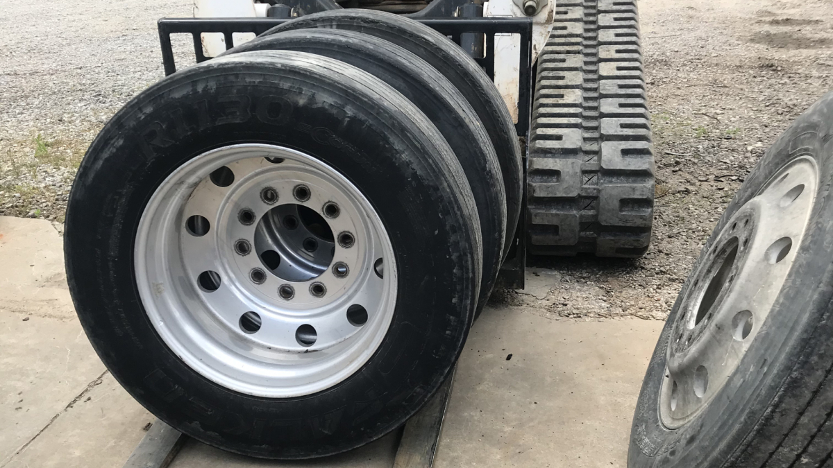 Emergency Fifth Wheel Repair I-77 NC 