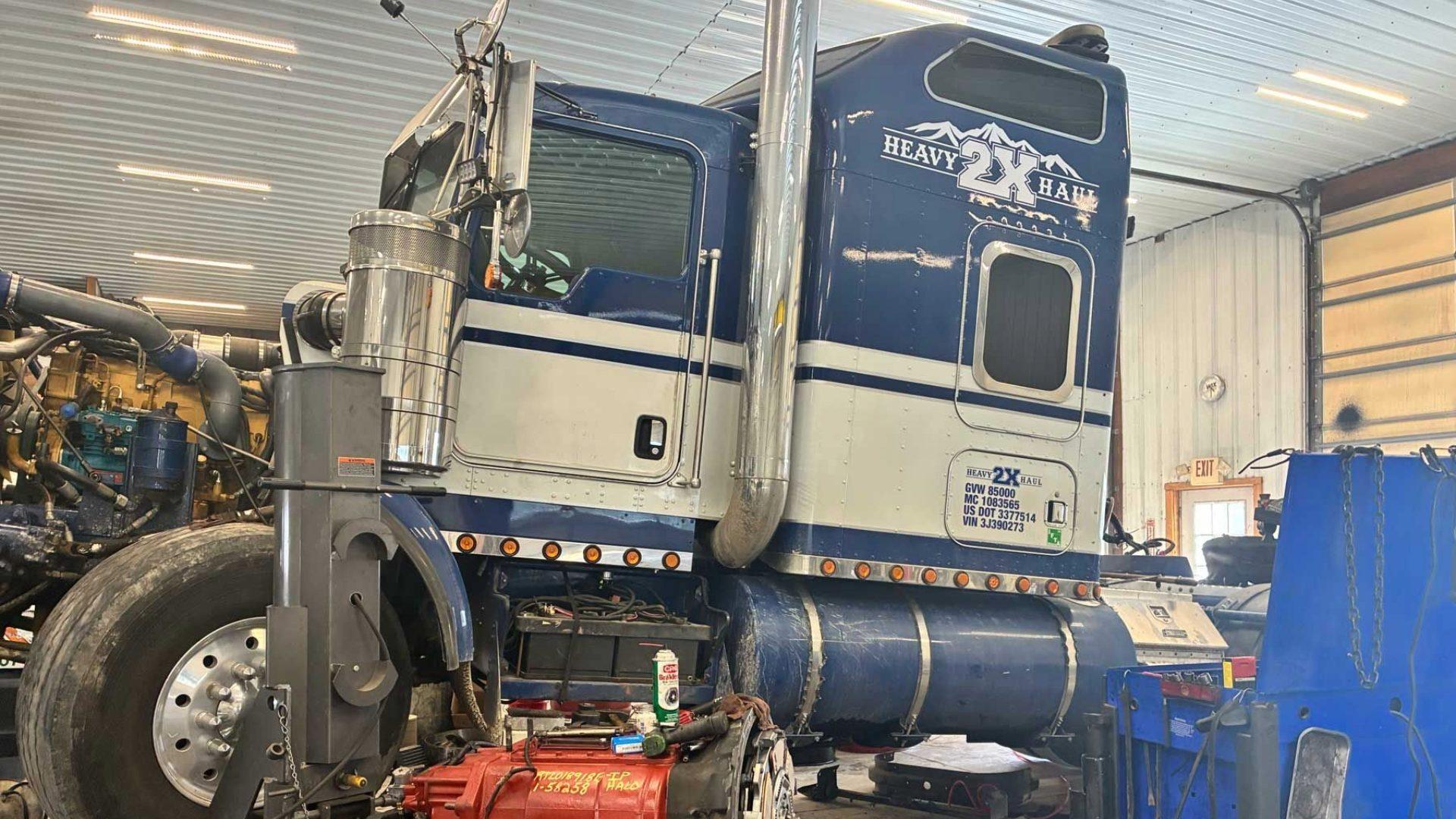 The True Cost of Truck Downtime on I-77: Breakdown Expense Calculator